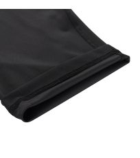 Dámske elastické kraťasy s COOL-DRY GARELA ALPINE PRO čierna