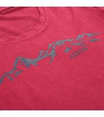 Dámske funkčné tričko SASSA ALPINE PRO anemone