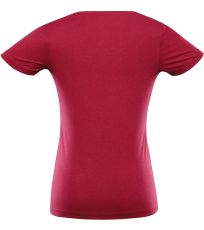 Dámske funkčné tričko SASSA ALPINE PRO anemone