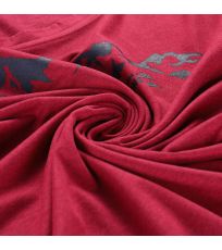 Dámske funkčné tričko SASSA ALPINE PRO anemone