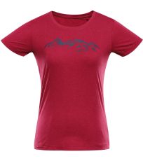 Dámske funkčné tričko SASSA ALPINE PRO