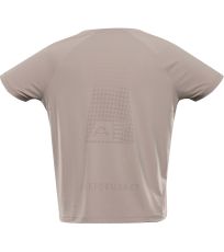 Dámske športové tričko MOLSA ALPINE PRO Simply taupe