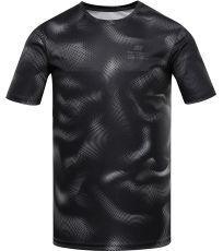 Pánske rýchloschnúce tričko s COOL DRY QUATR ALPINE PRO