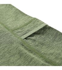 Pánsky rýchloschnúci cyklistický dres GERET 2 ALPINE PRO rifle green