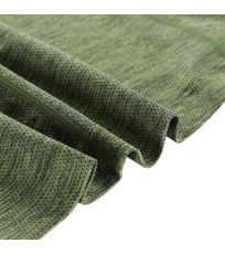 Pánsky rýchloschnúci cyklistický dres GERET 2 ALPINE PRO rifle green