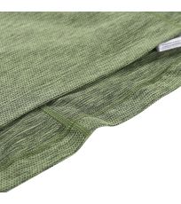 Pánsky rýchloschnúci cyklistický dres GERET 2 ALPINE PRO rifle green