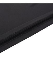 Pánske funkčné tričko s reflexnými prvkami MOLS ALPINE PRO čierna