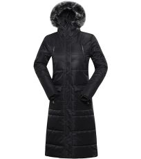 Dámsky zimný kabát TESSA 5 ALPINE PRO čierna