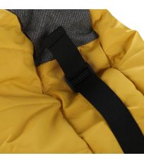 Dámska zimná bunda ICYBA 7 ALPINE PRO biela