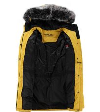 Dámska zimná bunda ICYBA 7 ALPINE PRO biela
