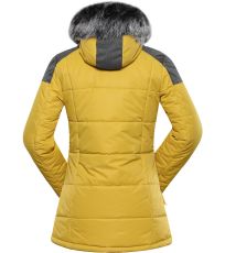 Dámska zimná bunda ICYBA 7 ALPINE PRO biela
