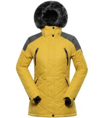 Dámska zimná bunda ICYBA 7 ALPINE PRO biela