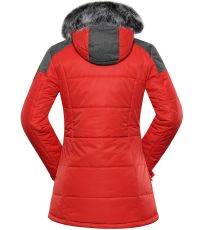 Dámska zimná bunda ICYBA 7 ALPINE PRO biela