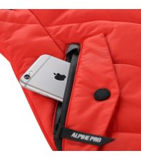 Dámska zimná bunda ICYBA 7 ALPINE PRO biela