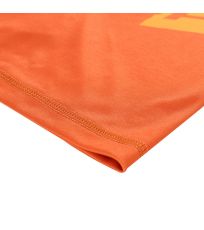 Unisex šatka 5v1 RAHUL 3 ALPINE PRO spálene oranžová