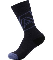 Unisex vysoké ponožky PHALTE ALPINE PRO