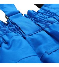 Pánske lyžiarske nohavice SANGO 9 ALPINE PRO cobalt blue