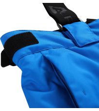 Pánske lyžiarske nohavice SANGO 9 ALPINE PRO cobalt blue