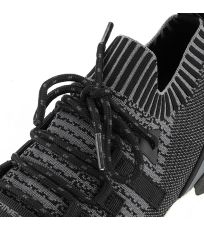 Pánska mestská obuv METT ALPINE PRO čierna