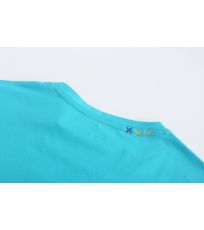 Dámske šaty MANORA ALPINE PRO akva modrá