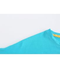 Dámske šaty MANORA ALPINE PRO akva modrá