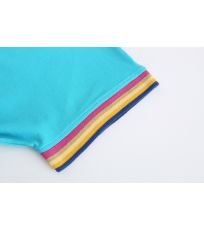 Dámske šaty MANORA ALPINE PRO akva modrá