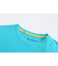 Dámske šaty MANORA ALPINE PRO akva modrá