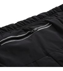 Pánske zateplené šortky WERM ALPINE PRO čierna