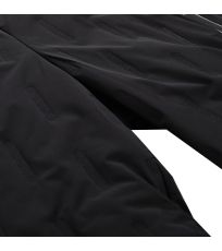 Pánske zateplené šortky WERM ALPINE PRO čierna