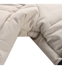 Detská zimná bunda EGYPO ALPINE PRO moonbeam