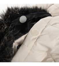 Detská zimná bunda EGYPO ALPINE PRO moonbeam