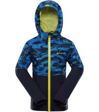 Detská outdoorová bunda IMPECO ALPINE PRO