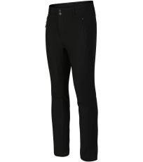 Pánske softshellové nohavice HURF ALPINE PRO čierna