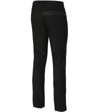 Pánske softshellové nohavice HURF ALPINE PRO čierna