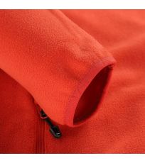 Pánska outdoorová fleece mikina SIUS 3 ALPINE PRO 