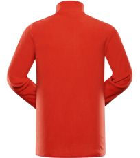 Pánska outdoorová fleece mikina SIUS 3 ALPINE PRO 
