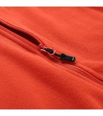 Pánska outdoorová fleece mikina SIUS 3 ALPINE PRO 