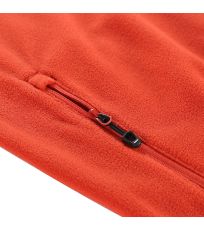 Pánska outdoorová fleece mikina SIUS 3 ALPINE PRO 