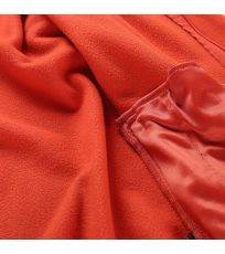 Pánska outdoorová fleece mikina SIUS 3 ALPINE PRO 
