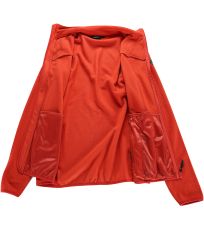 Pánska outdoorová fleece mikina SIUS 3 ALPINE PRO 