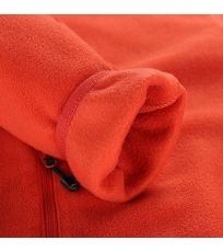 Pánska outdoorová fleece mikina SIUS 3 ALPINE PRO 