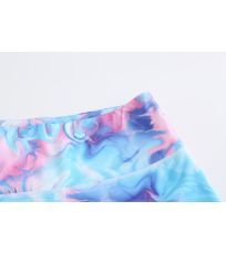 Dámske športové legíny WOREDA ALPINE PRO akva modrá