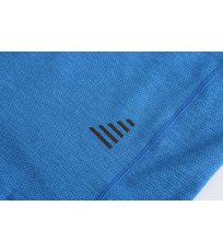 Pánske cyklo tričko OBAQ ALPINE PRO cobalt blue