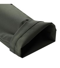 Detské outdoorové nohavice - odopínateľné NESCO 2 ALPINE PRO olivine