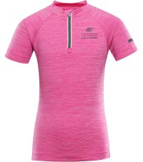 Detské rýchloschnúce cyklo tričko LATTERO 2 ALPINE PRO