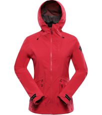 Dámska nepremokavá bunda s PTX membránou ZARRA ALPINE PRO