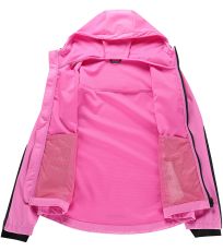 Dámska softshellová bunda s úpravou DWR KERAKA ALPINE PRO 