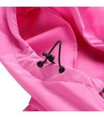 Dámska softshellová bunda s úpravou DWR KERAKA ALPINE PRO 