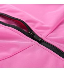 Dámska softshellová bunda s úpravou DWR KERAKA ALPINE PRO 