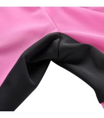 Dámska softshellová bunda s úpravou DWR KERAKA ALPINE PRO 